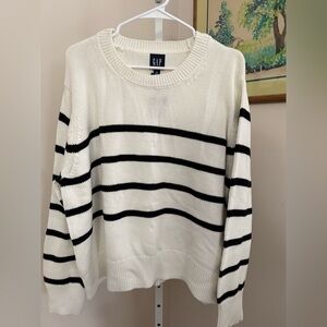 Gap Cotton CREWNECK Sweater. NWT. Size XXL